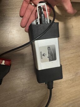 Renault clip diagnostika - 2