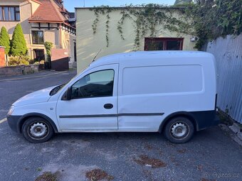 Opel Combo na náhradní díly - 2