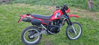 Kawasaki klr600 - 2