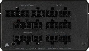 Corsair RM1000x (2021) - 2