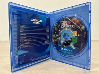 Hra STARBLOOD ARENA Playstation 4 pro VR - 2