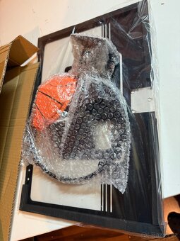 Basketbalový koš na dveře - 2