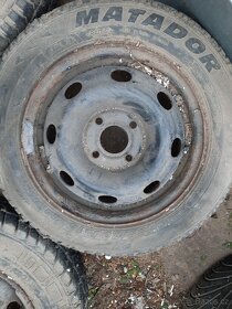 Kola R13 Renault 4x100 - 2