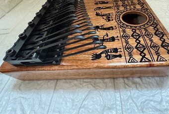 Kalimba Chromatic 36 Key MOOZICA x Philip.K - 2