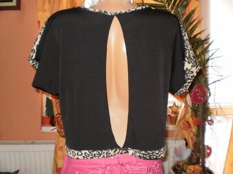 croptop #halenka# holazadai# levhartipotisk# sexyprustrih# s - 2