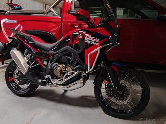 HONDA CRF AFRIKA TWIN 1100 R DPH - 2