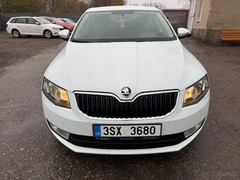 Náhradní díly Škoda Octavia III 1.6 TDI CXXB RTD LF9F 155tkm - 2