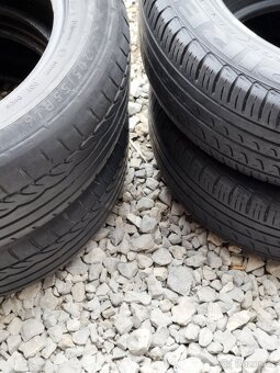 205/55 r16 letni kola - 2