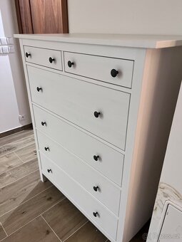 Hemnes komoda Ikea - 2