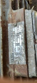 Motor 380v, 7,5 kw - 2