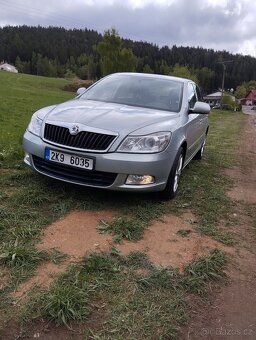 Škoda Octavia 1.6 TDI 77kw - 2