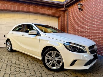 Mercedes-Benz A180d 2016 | NOVÉ ROZVODY SERVIS MB - 2