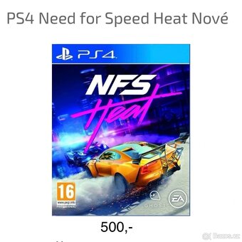 PS5 a hry - 2