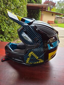 Integrální přilba Leatt GPX4.5 V19.2 - 2