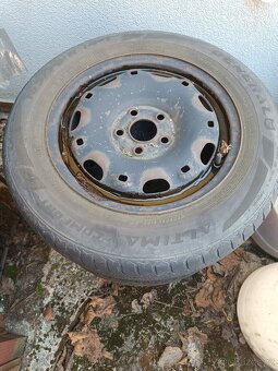 165/70 R14 - 2