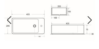 Umyvadlo - 2