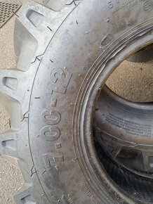 Pneu ozka knk 52 7,00-12 - 2