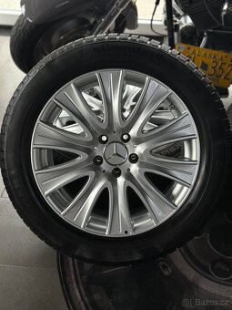 18” Mercedes Originální Alu Disky - 2