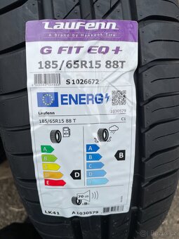 Uplně nové letní pneu 185/65 R15 88T Laufen - 2