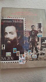 Sbírka známek z USA, rok 1980 - 2