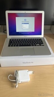 Macbook Air 2017, 128 gb, 13” - 2