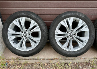 originální ALU kola VW stavanger 5x112 - 2