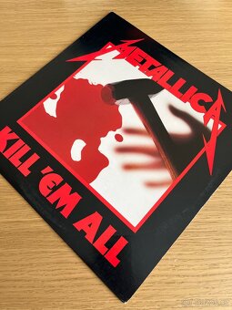 Metallica – Kill 'Em All - 2