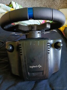 Herní volant Logitech G29 driving force - 2