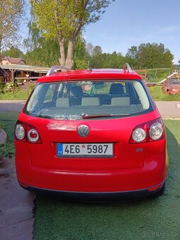 Volkswagen Golf Plus 2.0 TDI - 2