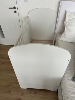 IKEA postýlka Gonatt - 2