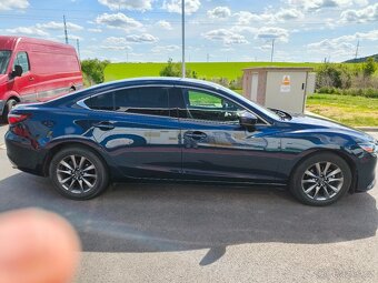 Mazda 6, 2,5 Skyactiv - 2