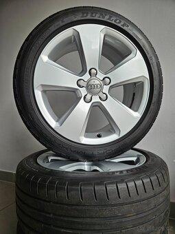 Orig. Audi A3 _ Letní 225/45/17 - 2