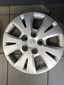 Originální poklice Hyundai 15" - 2