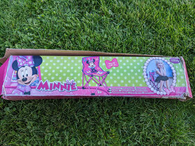 Minnie skládací kempingová/ outdoorová židle/ stanování - 2