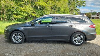 Ford Mondeo, 4x4, 132 kW, 2.0 TDCI, automat - 2