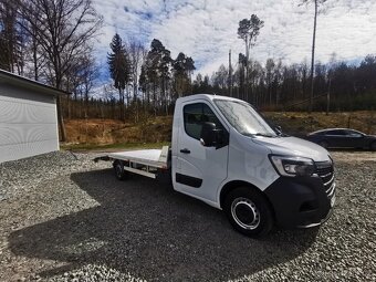 Renault Master 2.3DCI 120KW rv 2021, 288tkm - 2