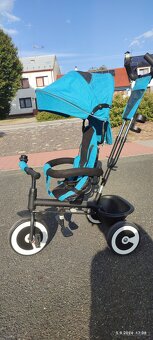 Tříkolka Kinderkraft Aston - 2