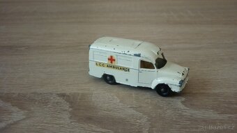 MATCHBOX RW LOMAS AMBULANCE NO 14 - 2