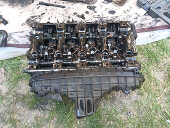 Motor bkd 2.0 103kw díly - 2