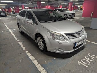 Toyota Avensis 2.0 D-4D, 2009, 200000 km - 2