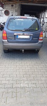 Mazda tribute 4x4 +lpg - 2