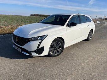 Peugeot 308 SW 1,5 HDI Automat 1. maj servis DPH - 2