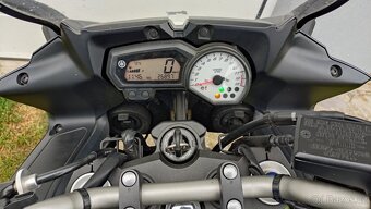 Yamaha FZ8 Fazer - 2