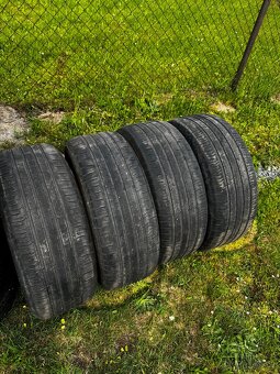 Použité pneu Continental EcoContact 6 235/55 R18 - 2
