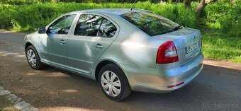 Škoda Octavia II TDI 77kW Elegance rv 2013 původ CZ-TOP - 2