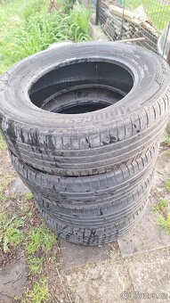 Letní pneu Bridgestone Turanza T005 215/65 R16 - 2
