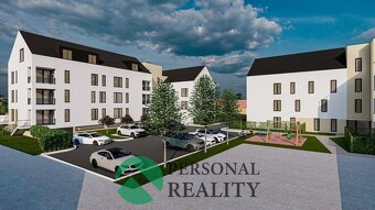 Prodej byty 3+kk, 92 m2 - Chlumec nad Cidlinou, ev.č. 02163 - 2