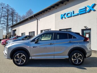 Mitsubishi Eclipse Cross, 2.4 PHEV 4x4, odpočet DPH - 2