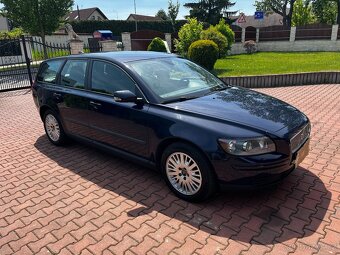 Volvo V50 , 1.6i, 74kw - 2