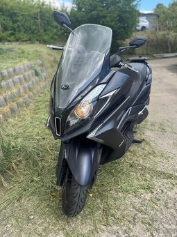 KYMCO DOWNTOWN. 350. ABS - 2